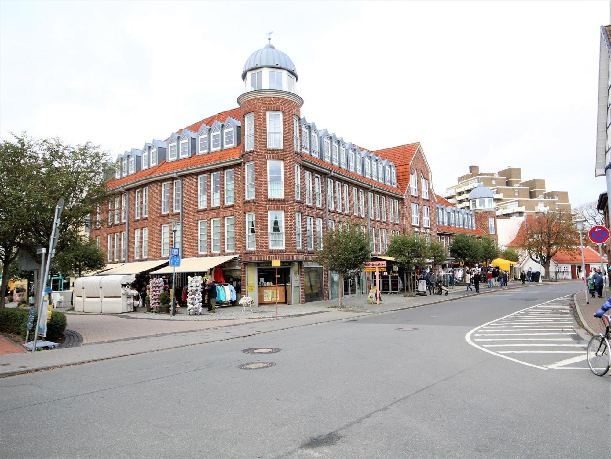 Haus Elbe 1 Haus Elbe 1 - Wohnung 38 คุกซ์ฮาเวน ภายนอก รูปภาพ